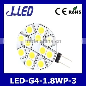 Low Voltage Led PCB g4 Light 1.8W Led g4 Pin thumbnail-1