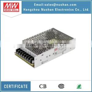 Meanwell Triple Output Power Supply NET-75D 5V, 24v, 12V Multiple Output Switching Power Supply thumbnail-1