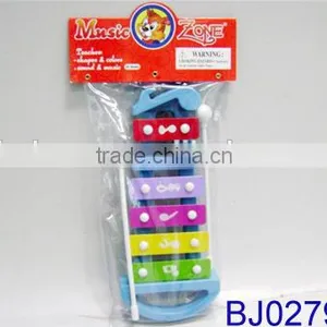 Funny New Kid Toy Cheap Plastic Musical Instrument Harp Toy thumbnail-1