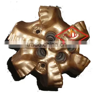 9 1/2 Inch Hengji Best Offer API New Pdc Bits for Oilfield Drilling thumbnail-1
