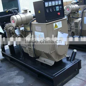 Used Cummins Engine Assemble Diesel Generators thumbnail-1