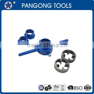 6PC NPT PVC PIPE THREAD MAKER thumbnail-1
