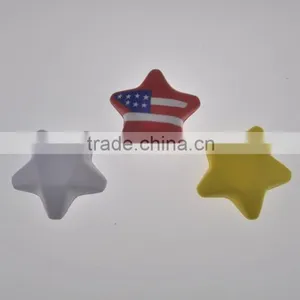 Promotional PU Foam Stress Star Toy thumbnail-3