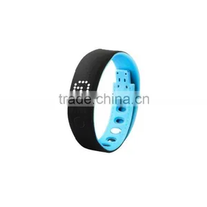Waterproof Bluetooth Smart Watch Health Smart Bracelet Fitness Tracker Watch thumbnail-3
