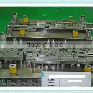 Stamping Die Mould for Auto Exhaust System or Vent-pipe thumbnail-1