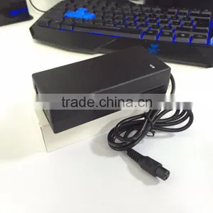 Smart Balance Vehicle Adapter Power Supply 42V 2A for Electric Scooter Battery Charger 84W thumbnail-2
