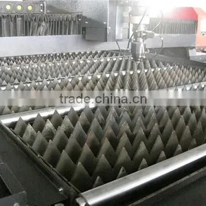 Heavy Duty Machines China Yag Laser Metal Cutting Machine/cnc Sheet Metal Cutting Machine YAG 500W 1325 thumbnail-6