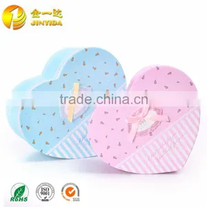 Valentine Day's Gift Different Types Paper Chocolate Gift Packaging Box thumbnail-3