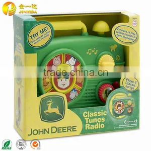 Wholesale Custom Printed Colorful Cardboard Toy Package Design Box thumbnail-2