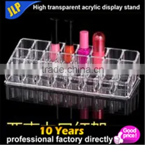 China Factory Wholesale Acrylic Lipstick Cosmetic Box thumbnail-1