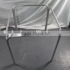 New Design Promotion Steel Cafe Table for Sale YT8A thumbnail-4