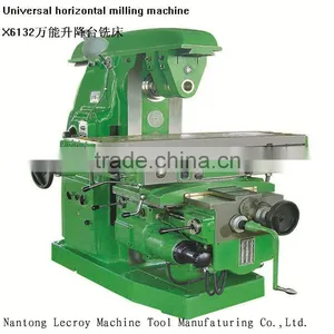 X62W Metal Processing Horizontal Milling Machine thumbnail-1