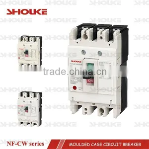 Mccb Moulded Case Circuit Breaker SKW NF63-CW 3P 63A thumbnail-1