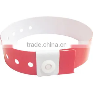 Vinyl Wristbands L Shape thumbnail-1