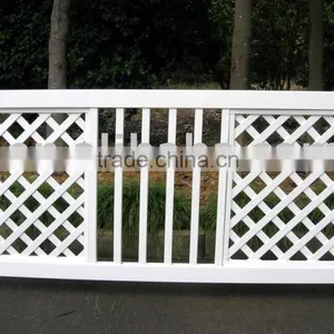 Pvc Lattice Fence thumbnail-1