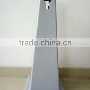 High Quality Plastic Injection Mold Shaping Model ABS, PA,PC,PE,PP,Plastic Concial Part Roadblock thumbnail-4
