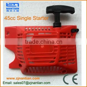 Chain Saw Spare Parts, 45cc Recoil Starter Single Starter thumbnail-1
