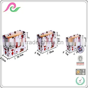 Factory Price New Product Chrismas Festival Gift Paper Cement Shopping Bag thumbnail-6