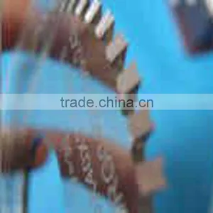 Cemented Carbide Saw Blade With Sharp Teeth thumbnail-1