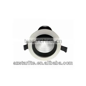 High Brightness 230V 15W COB Dimmable Led Ceiling Down Lights thumbnail-1