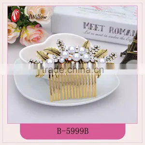 2016 Good Quality New Stainless Steel Lice Comb thumbnail-1