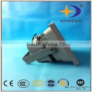 Low Price for Stadium Flood Lights ip 65 50w Outdoor Led Flood Light for Shinder Lighting thumbnail-4