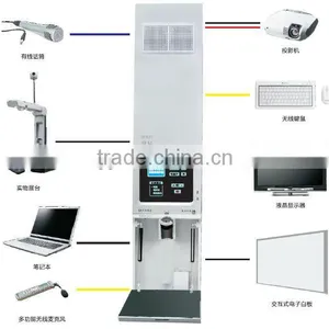 Classic All in One Teaching Multimedia ,educational Equipment With Clear Picture thumbnail-1