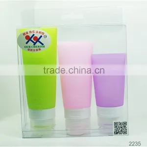 2015 New Design Silicon Transparent Tube thumbnail-3