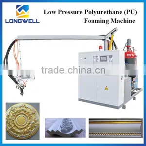 Low Pressure PU Foaming Machine for Ceiling Cornice Decoration thumbnail-1