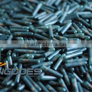 134.2KHz 12mm Animal Identifying Glass Transponder thumbnail-2