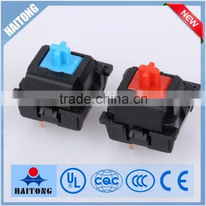 Keyboard and Mechinery Switch Cherry Switch MX Key Operated Switch With Blue/red Shaft thumbnail-1