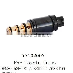 Automotive Parts 5SE09C/5SEU12C/6SEU16C/7SEU16 AC Denso Compressor Electron Control Valve For Toyota Camry thumbnail-2