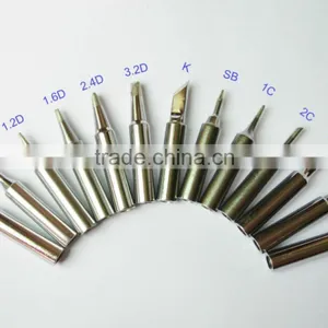 HOT!!!T18 Soldering Iron Tips/FX-888D/Fx-888 Soldering Iron Bits /Hakko Replacement Solder Iron Tips thumbnail-6