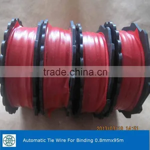 Automatic Binding Tie Wire 0.8mmX 95m For Max Machine thumbnail-1