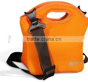 Customized Neoprene Computer Messenger Bag thumbnail-1