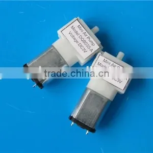 Hot Mini Electric Inflate Deflate Air Pump thumbnail-1