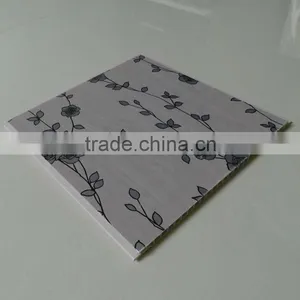 Haojie 2013 High Quality PVC Panel/PVC Wall Panel for Interior Decoration HJ-L2202 thumbnail-1
