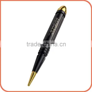 New Style 0.5mm Refill Tactical Pen Aviation Aluminum Anti-skid for Self Defense Writing and Car Escape Device thumbnail-1