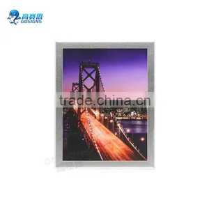 Aluminum Snap Frame,photo Frame,poster Frame thumbnail-3