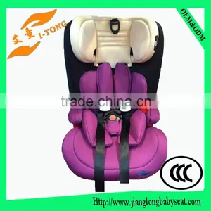 Baby Car Seat Belt Buckle With ECE R44/4 Certificated thumbnail-4