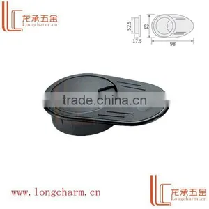 Table Cable Hole Cover With Diameter 60mm Cable Grommet thumbnail-1
