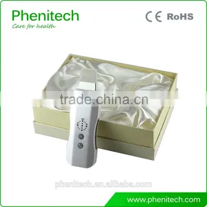 Ultrasonic Personal Facial Skin Scrubber SR01 thumbnail-2