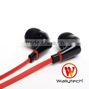Hot Sale Earbuds With Remote and Mic thumbnail-1