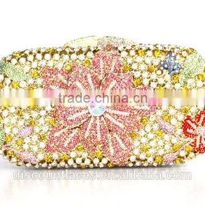 Leather Handbag Ladies Clutch Bag Women Evening Bags Handmade Leather Bag Quality Choice thumbnail-1