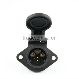 3+9 Pin Terminal Waterproof Connector thumbnail-1