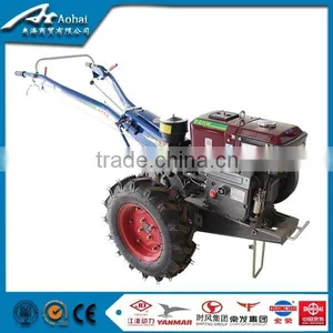Diesel Walking Tractor DF121 Manufacture for Sale thumbnail-1