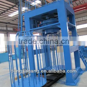 8MM Copper Rod Breakdown Machine or Copper Wire Drawing Machine With 13 Drawing Dies thumbnail-3