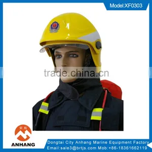 Fire Fighting Helmet Rescue Safety Helmet for Fire Fighting thumbnail-3