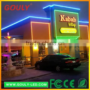 UL List 5050rgb Second Generation Led Window Border Light GLMD133L-UV thumbnail-3