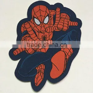 Factory Direct Heat Press Patches Badges for Clothes Patch for Dress Golf Patches and Badges thumbnail-1